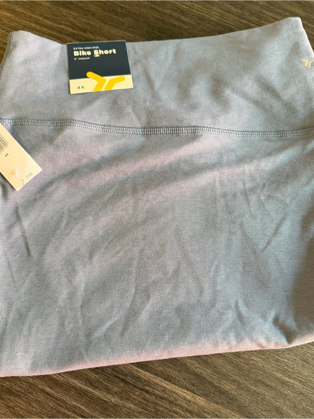 Old Navy Women’s extra high rise bike shorts